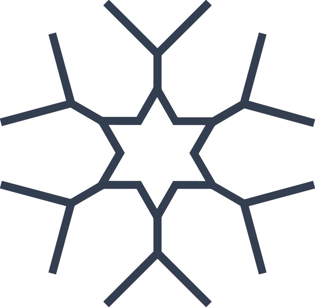 Star icon symbol Illustration vector
