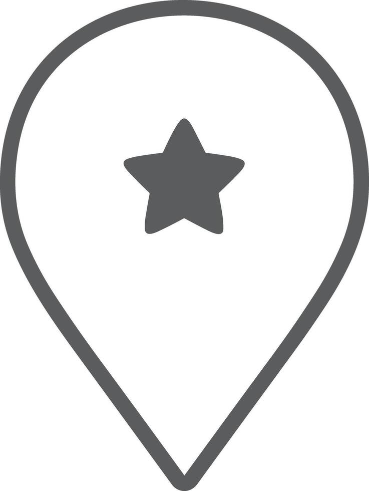 Star icon symbol Illustration vector