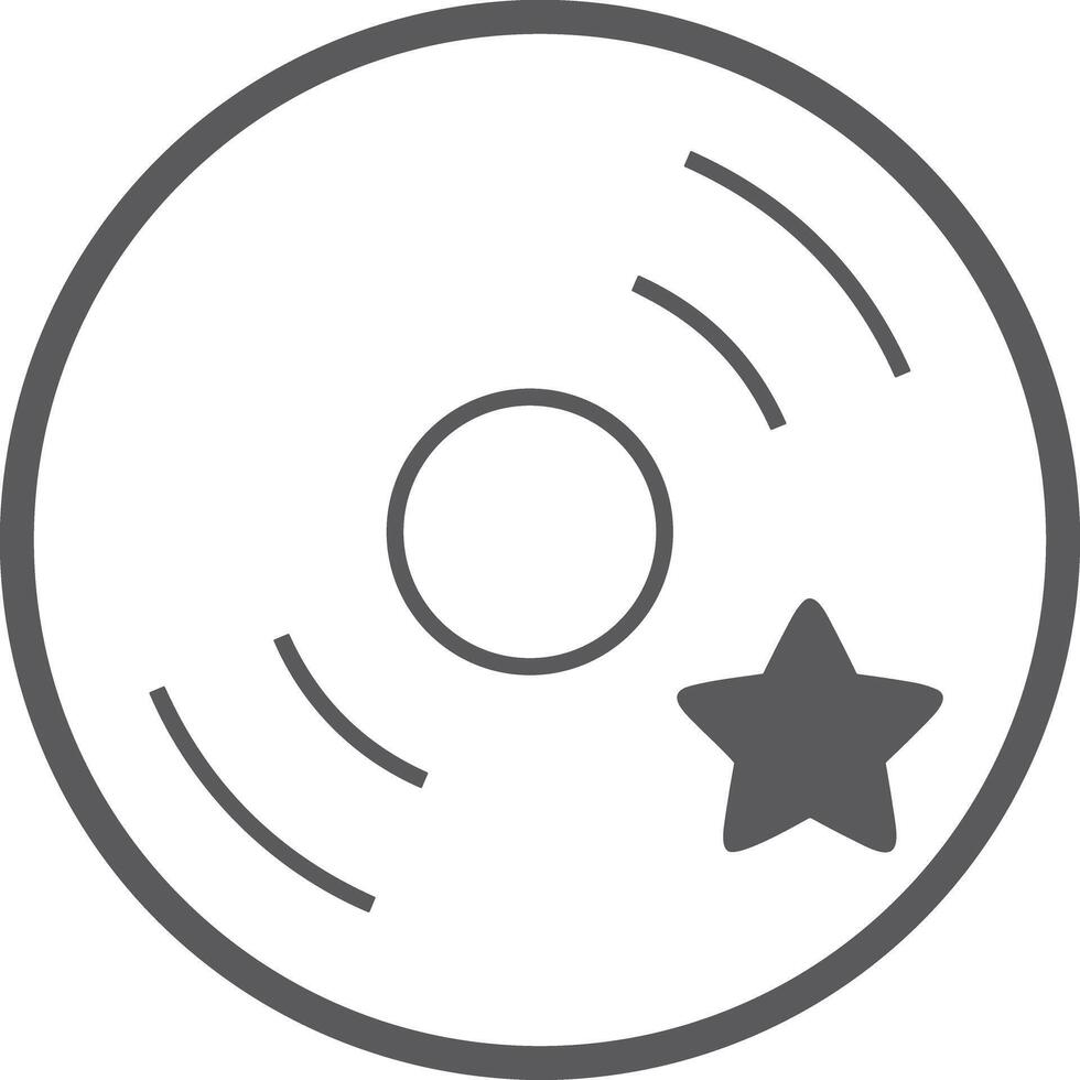 Star icon symbol Illustration vector