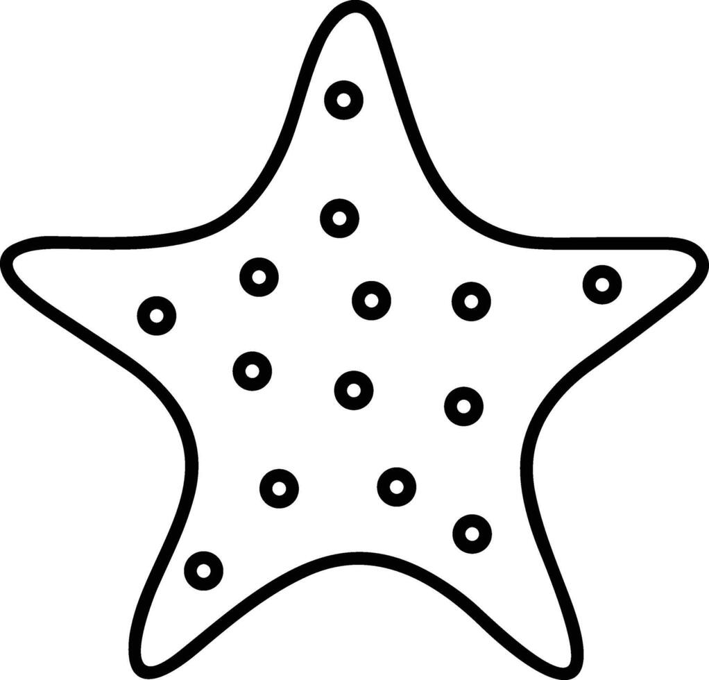 Star icon symbol Illustration vector