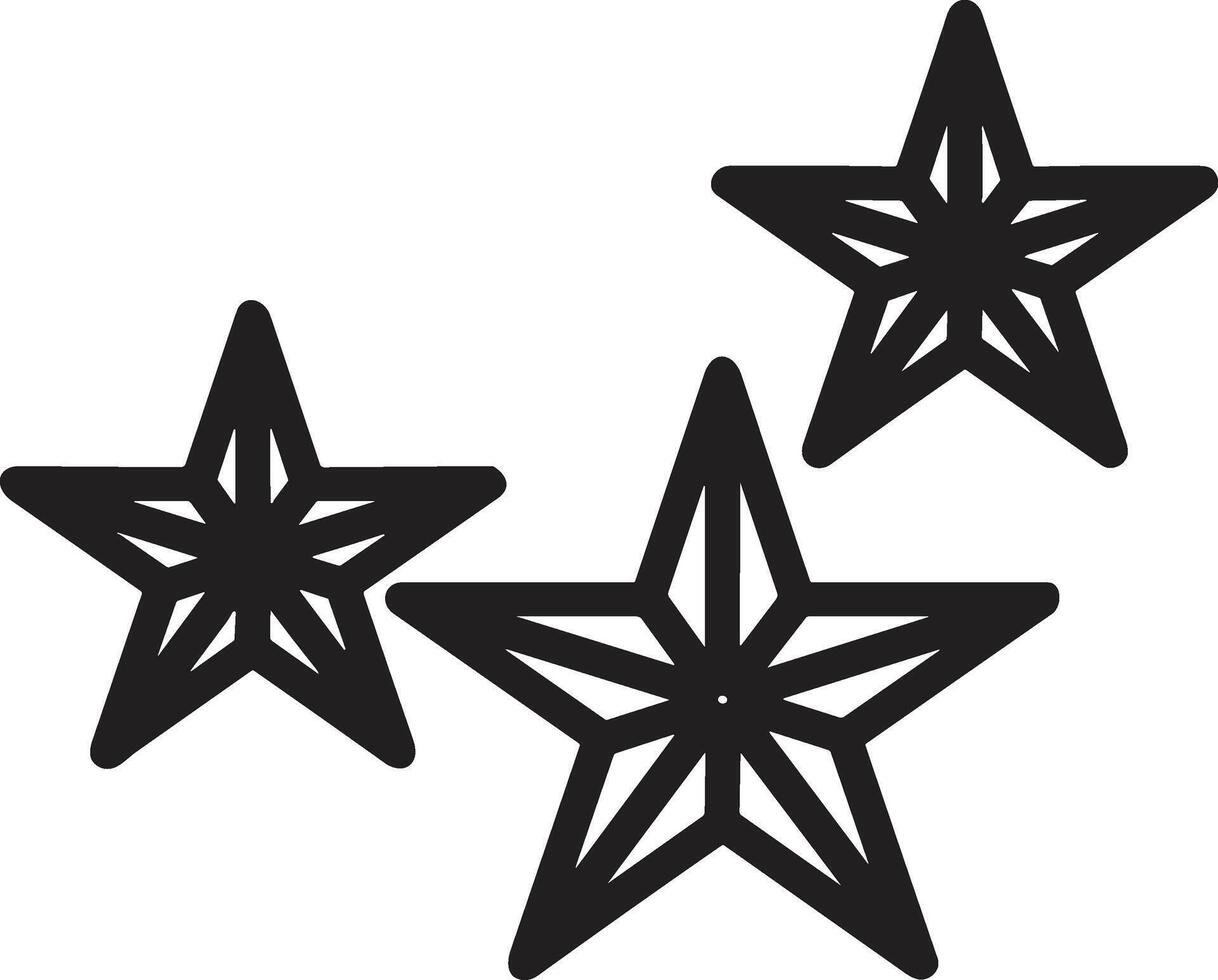 Star icon symbol Illustration vector