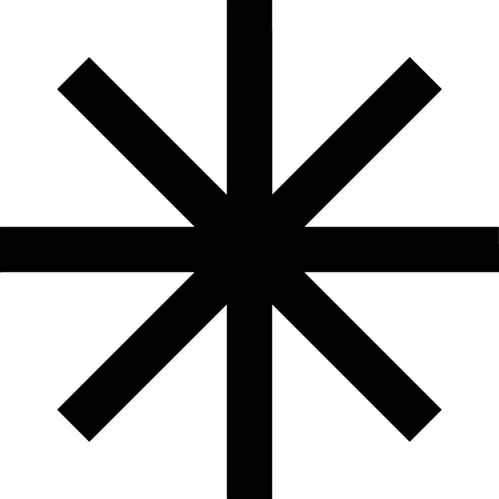 Star icon symbol Illustration vector