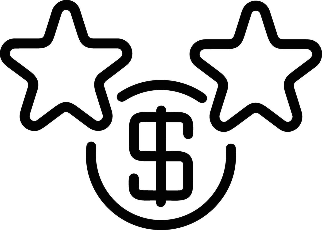 Star icon symbol Illustration vector