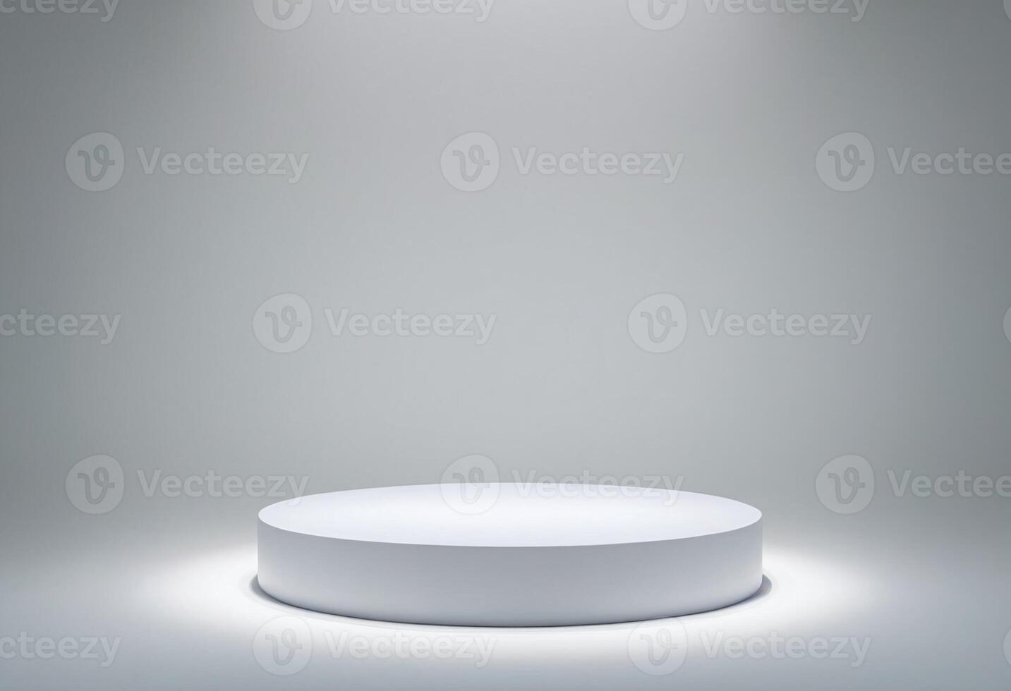 Small Simple Luxury Stage Podium Background for Product Display Presentation in 3D Render for Flyer , Banners, Posters, Leaflets and Brochures Advertising photo
