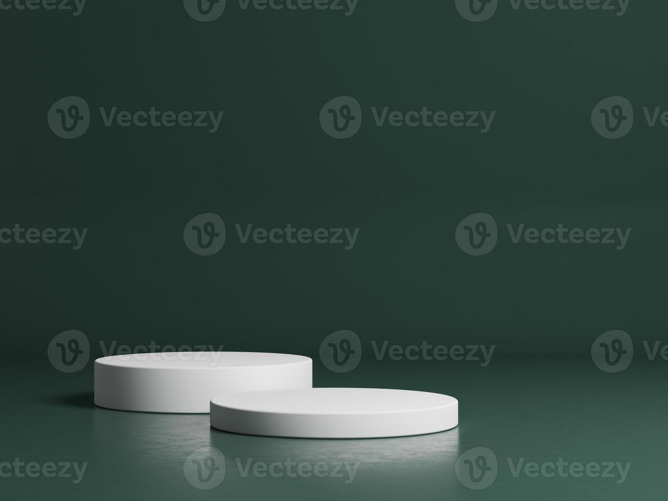 3d display product minimal scene with geometric podium platform. cylinder background 3d rendering with podium. stand for cosmetic products. Stage showcase on pedestal 3d studio photo