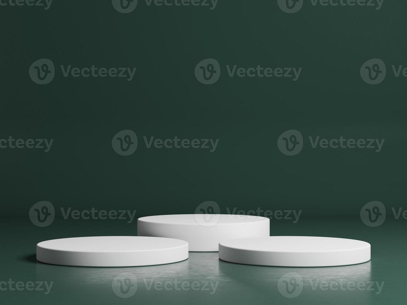 3d display product minimal scene with geometric podium platform. cylinder background 3d rendering with podium. stand for cosmetic products. Stage showcase on pedestal 3d studio photo