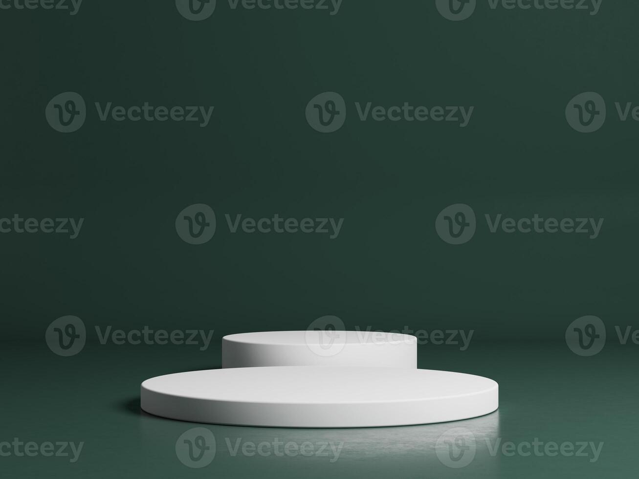 3d display product minimal scene with geometric podium platform. cylinder background 3d rendering with podium. stand for cosmetic products. Stage showcase on pedestal 3d studio photo