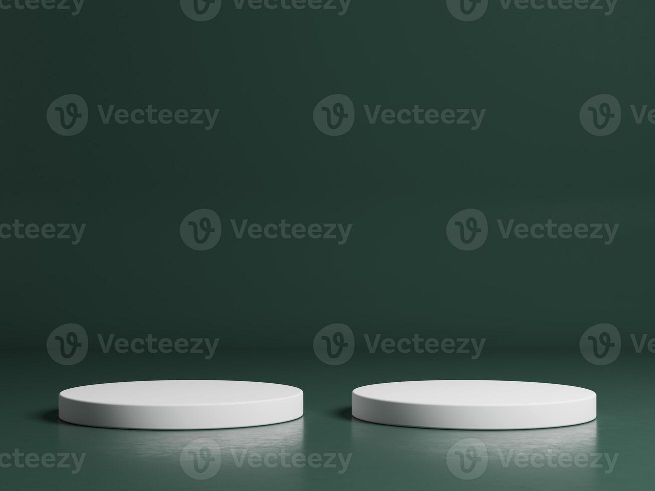 3d display product minimal scene with geometric podium platform. cylinder background 3d rendering with podium. stand for cosmetic products. Stage showcase on pedestal 3d studio photo