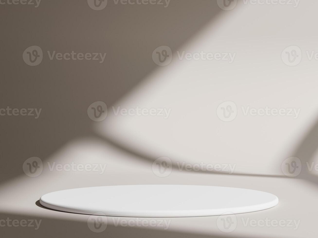 3d display product minimal scene with geometric podium platform. cylinder background 3d rendering with podium. stand for cosmetic products. Stage showcase on pedestal 3d studio photo