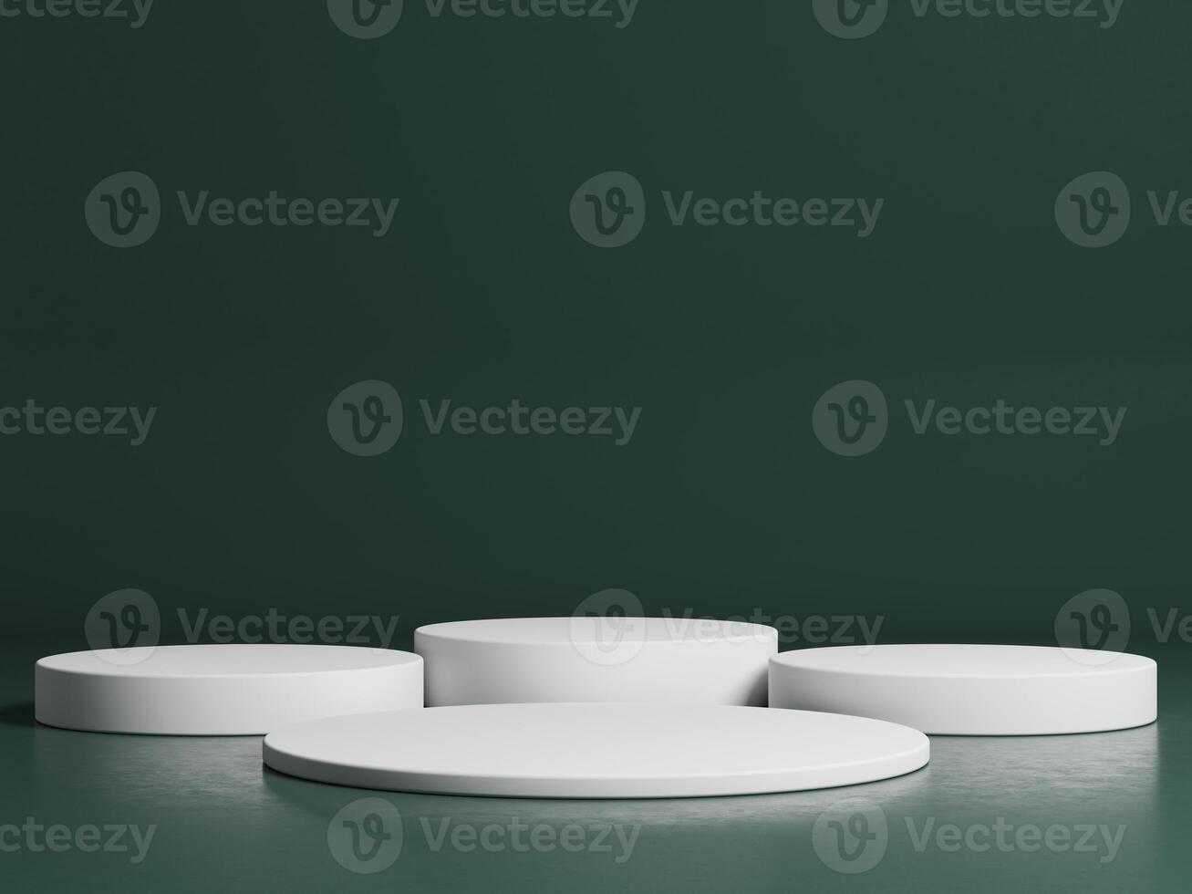 3d display product minimal scene with geometric podium platform. cylinder background 3d rendering with podium. stand for cosmetic products. Stage showcase on pedestal 3d studio photo