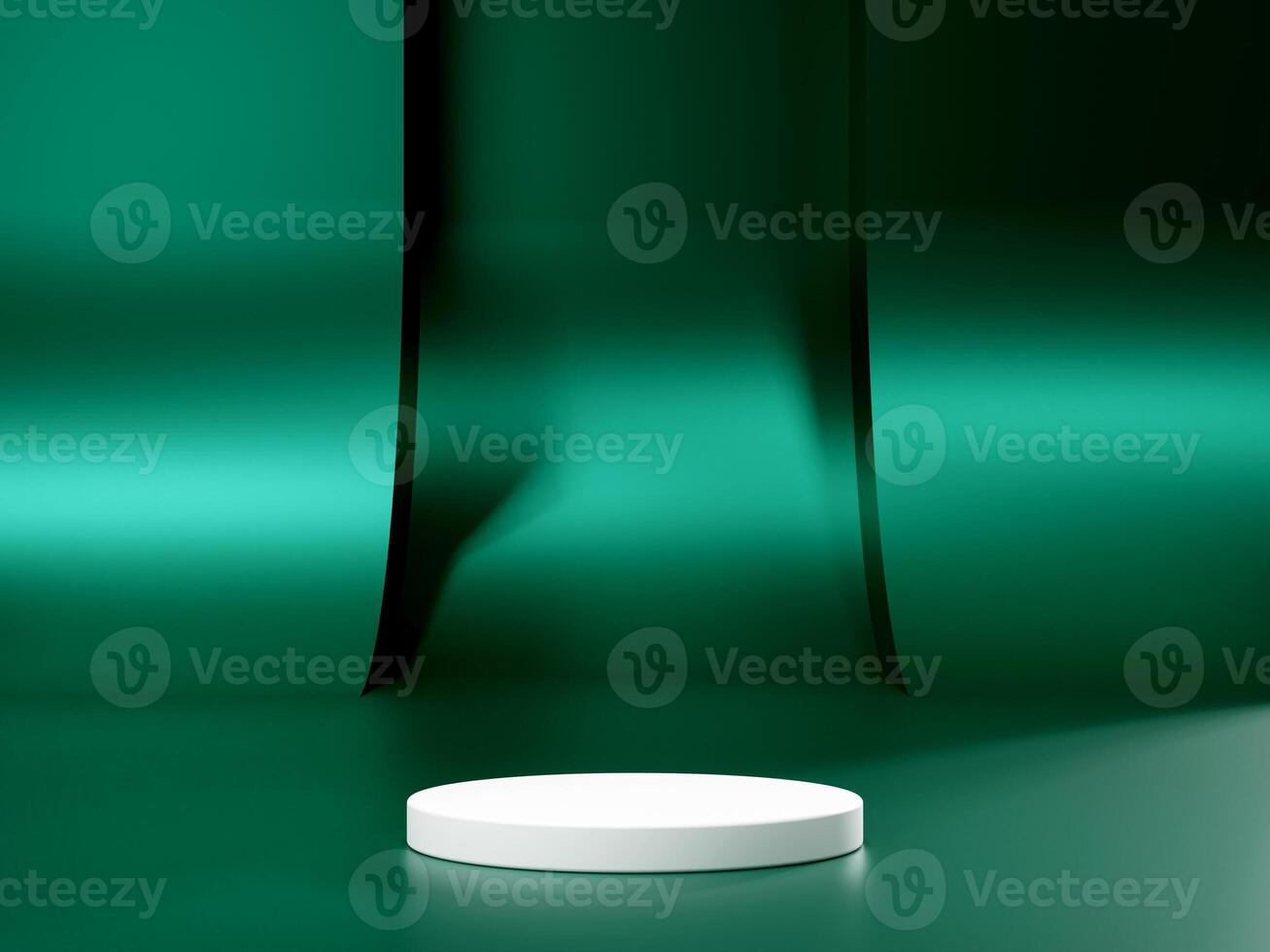 3d display product minimal scene with geometric podium platform. cylinder background 3d rendering with podium. stand for cosmetic products. Stage showcase on pedestal 3d studio photo