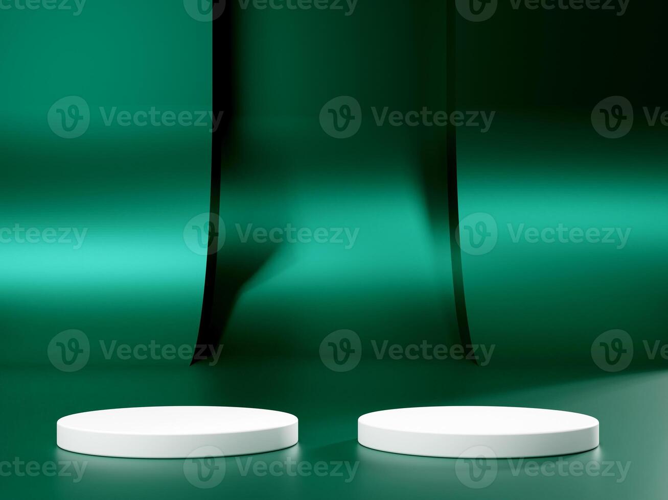 3d display product minimal scene with geometric podium platform. cylinder background 3d rendering with podium. stand for cosmetic products. Stage showcase on pedestal 3d studio photo