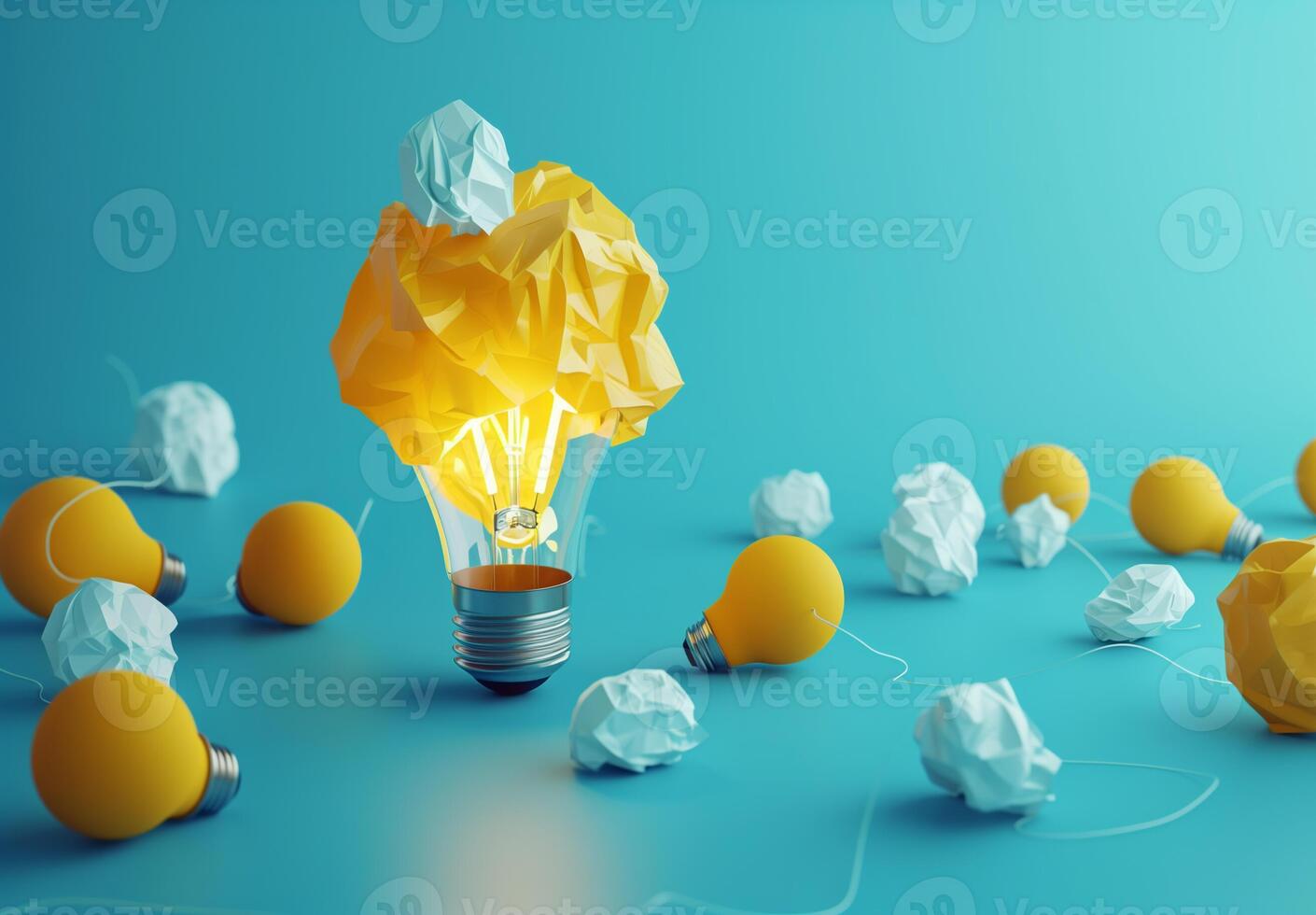 Showcase of Success. Visual Examples of Innovative Marketing photo