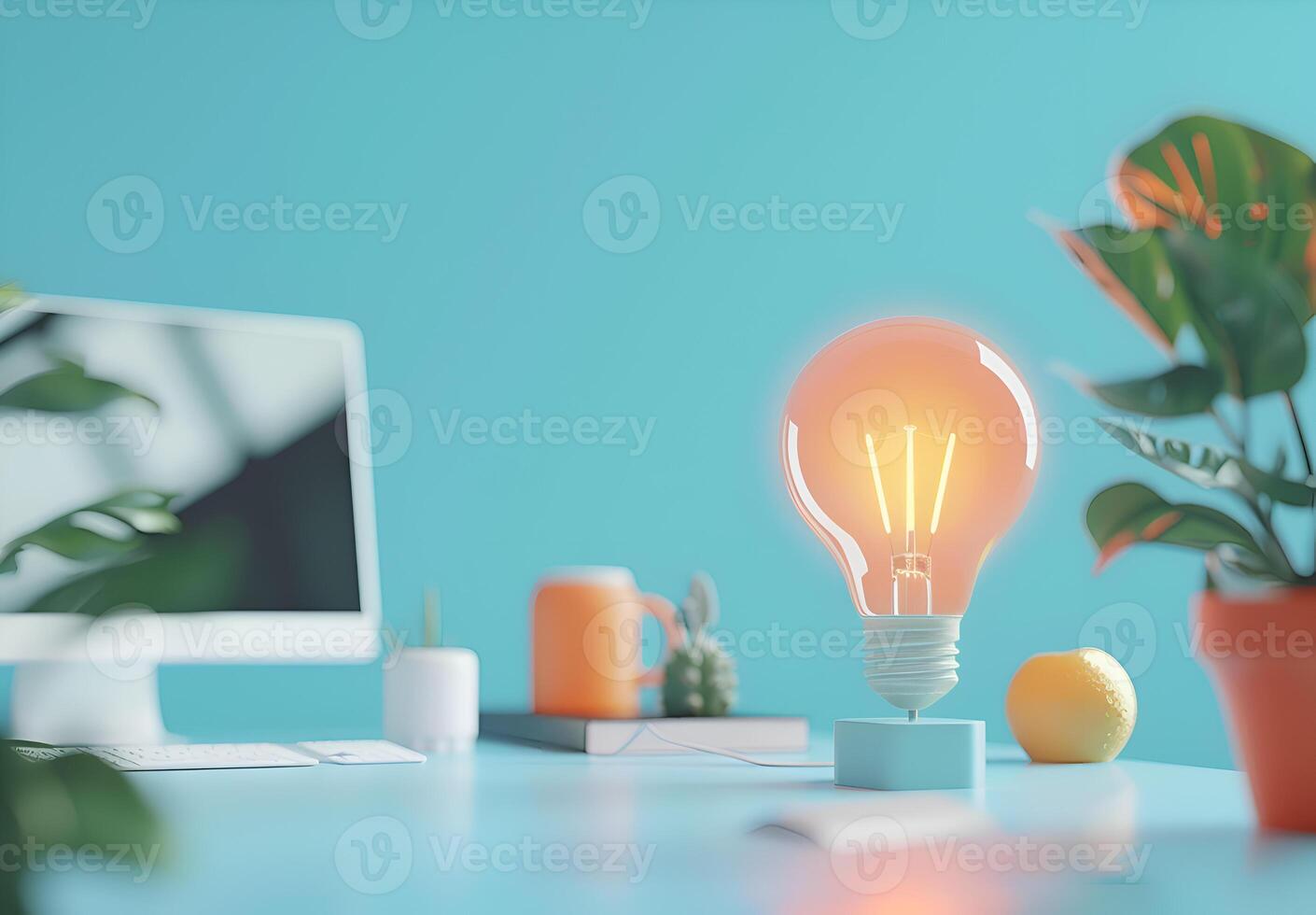 Innovative Marketing Materials. A Visual Showcase of Cutting-Edge Design and Branding Concepts photo