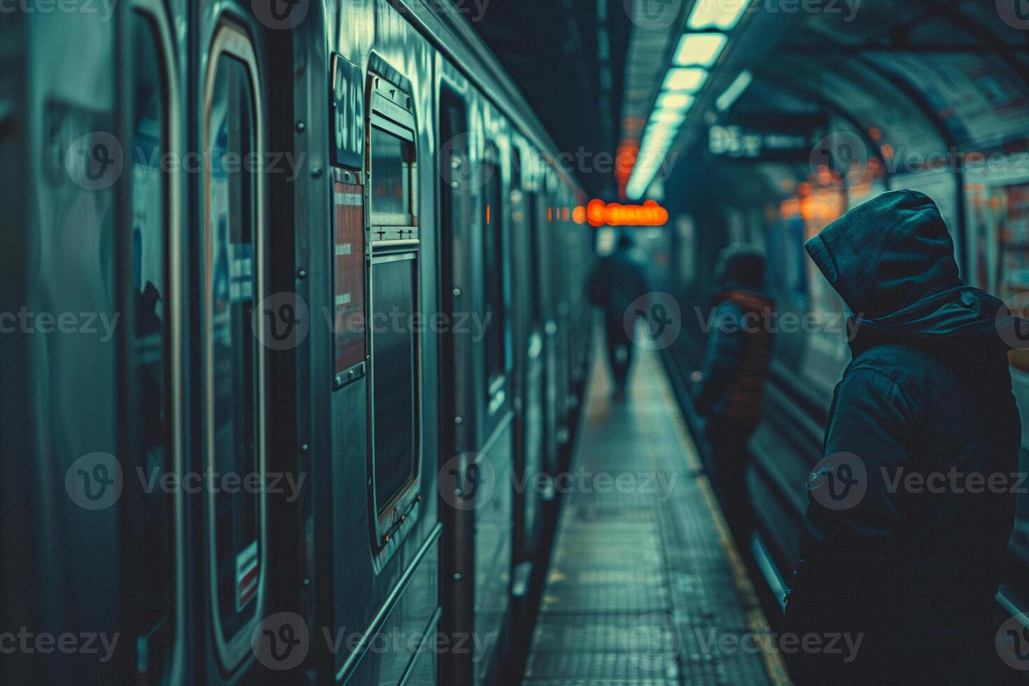 As work competition peaks, the stress-filled commute serves as a battleground of its own photo