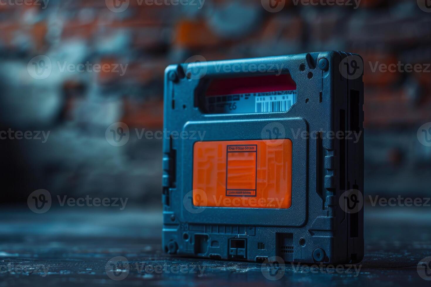 old floppy disk photo