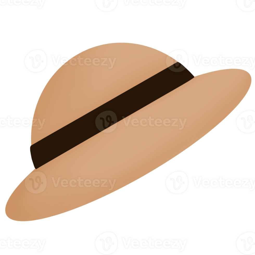 illustration of hat clip art png