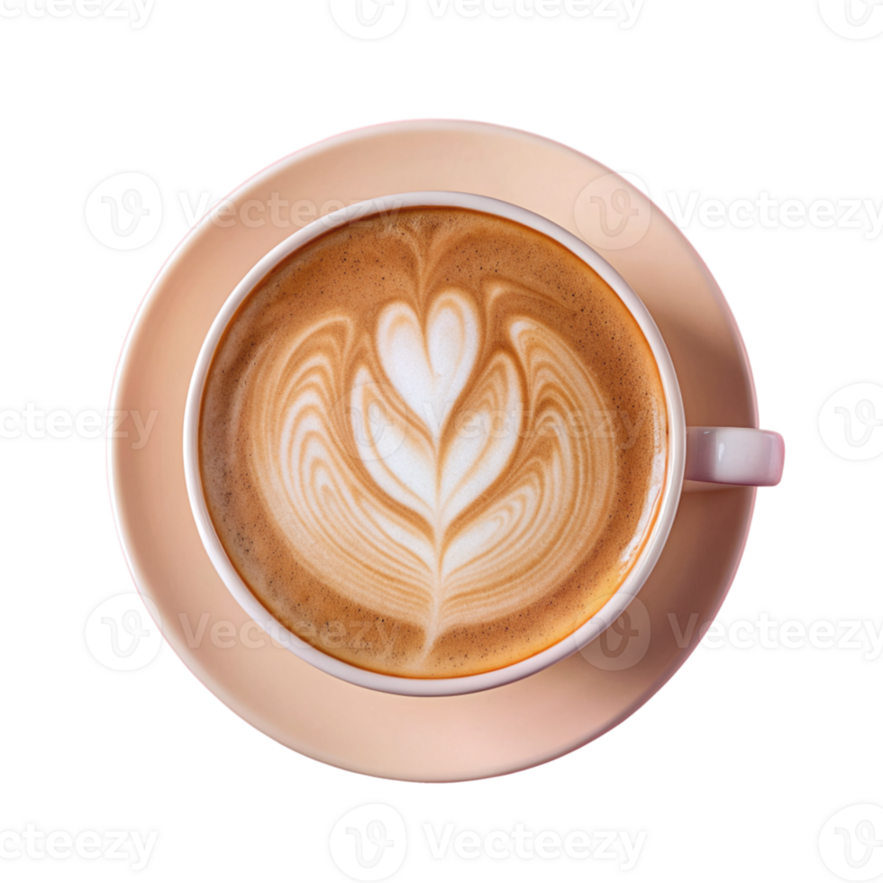 cafe latte drink espresso png