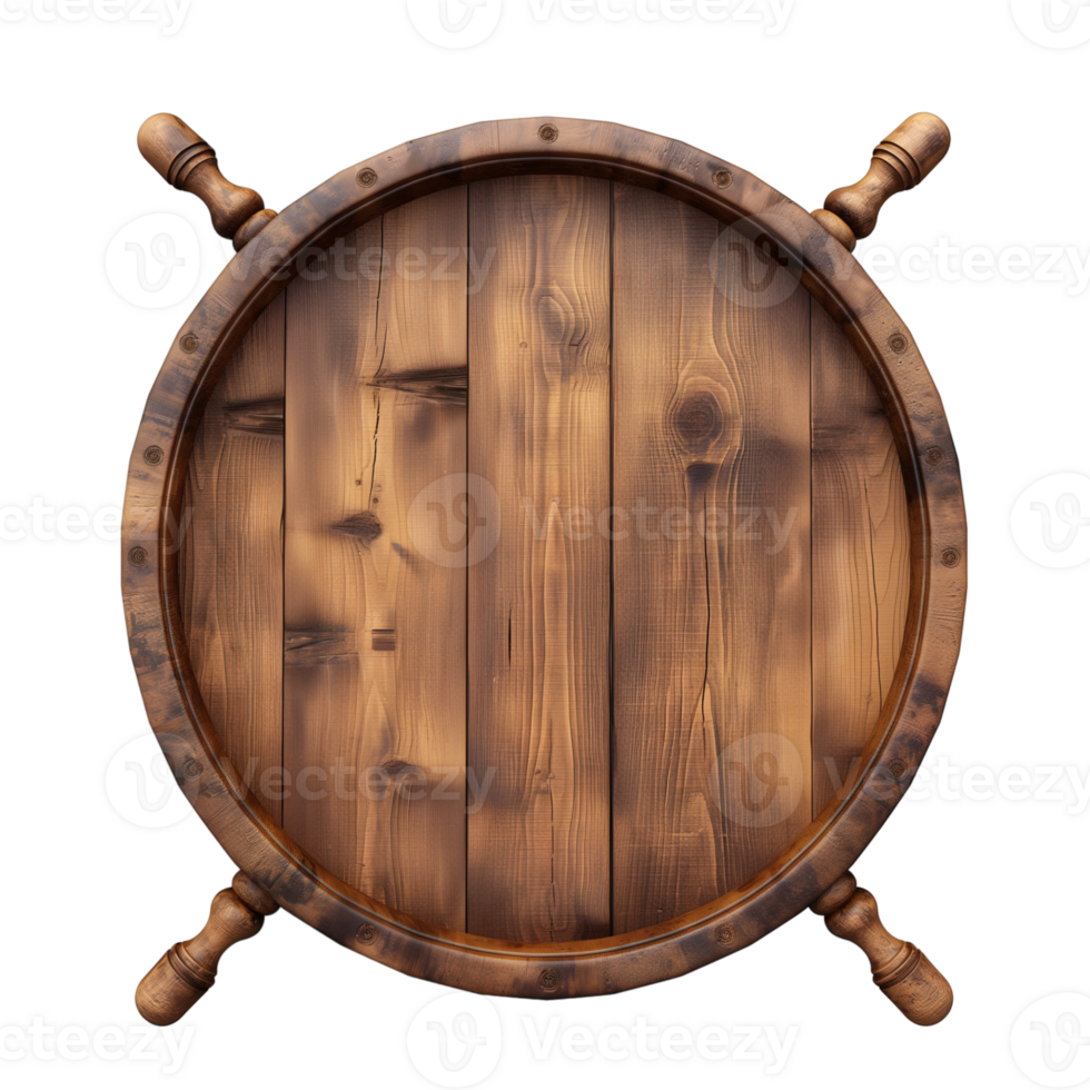 3d wooden board transparent background png