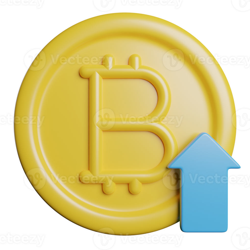 Bitcoin Crypto Currency png