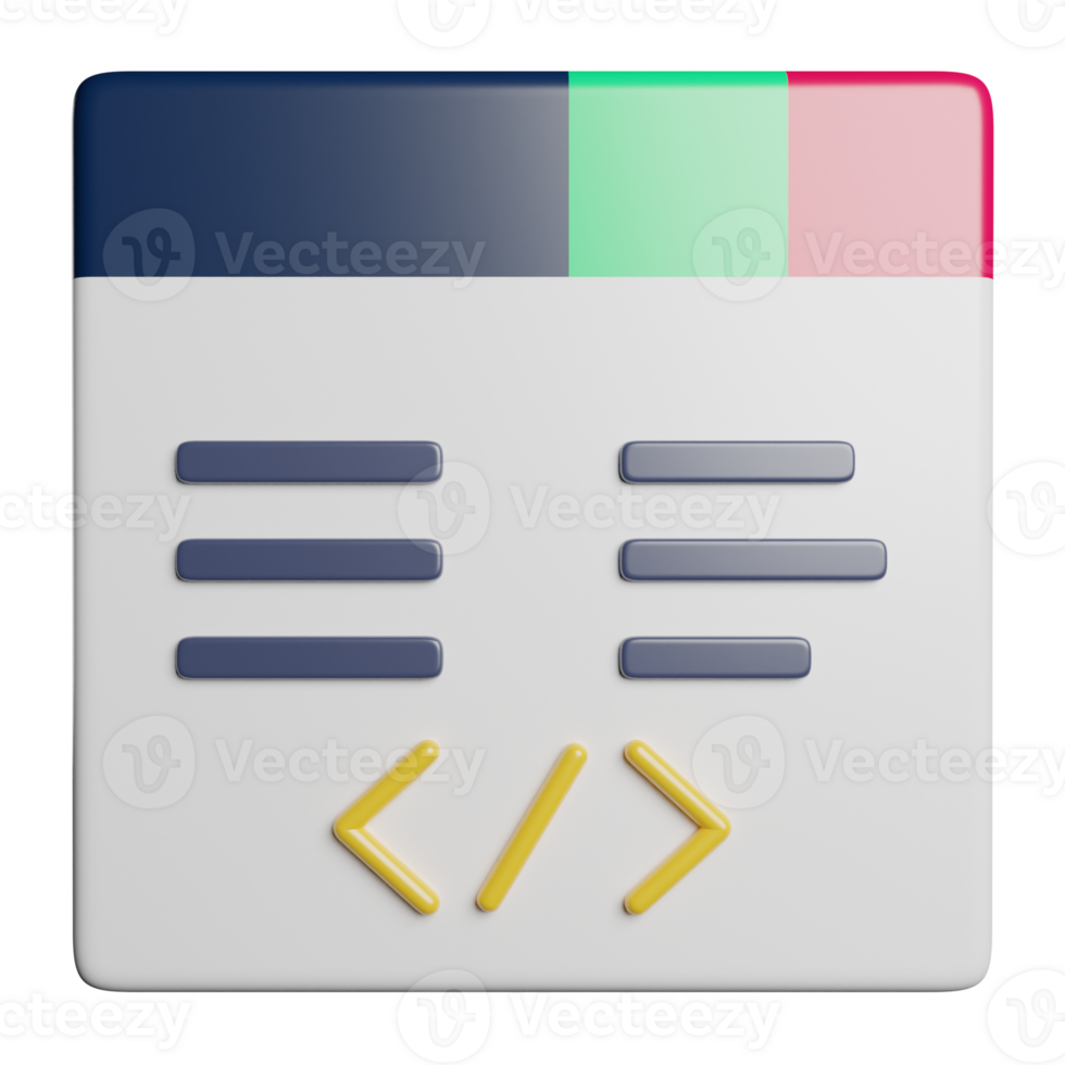 Web Development Programming 46680639 PNG