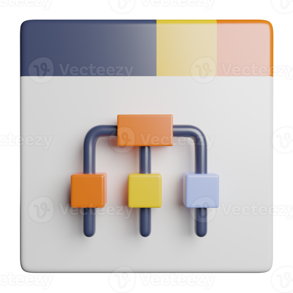 Sitemap Hierarchy Diadram png