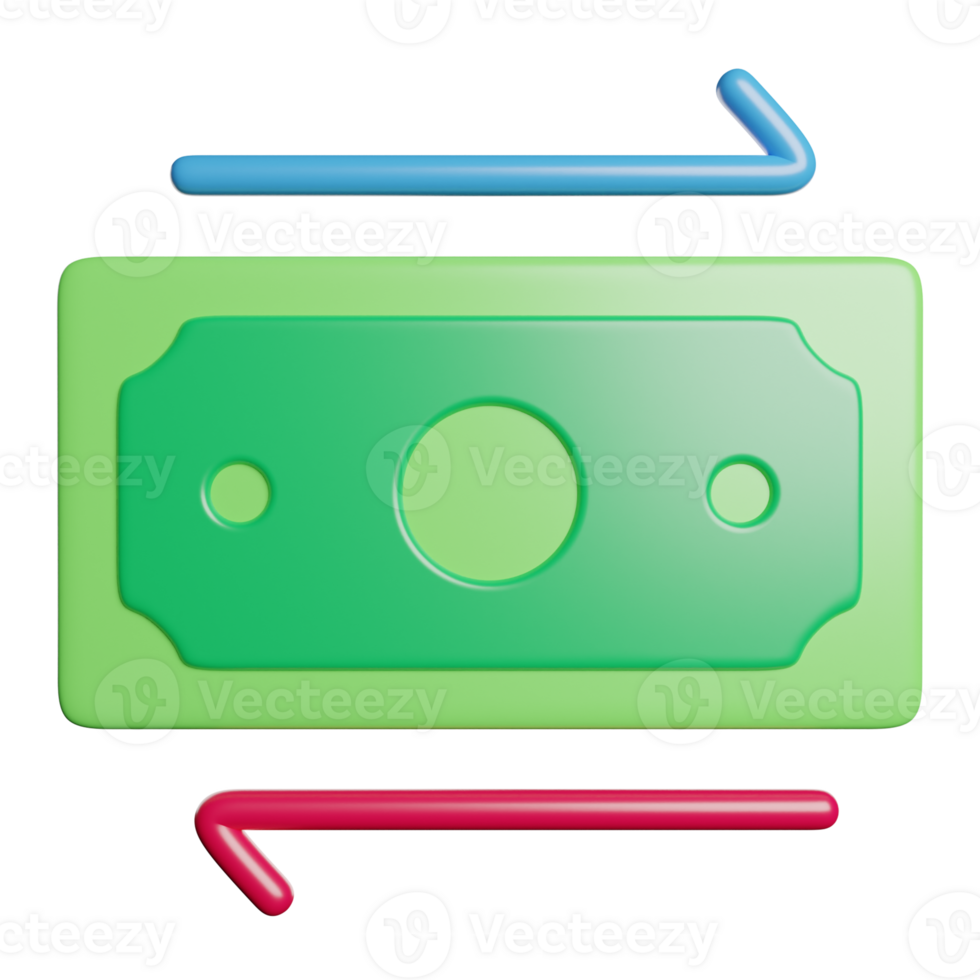 Money Transfer Payment png