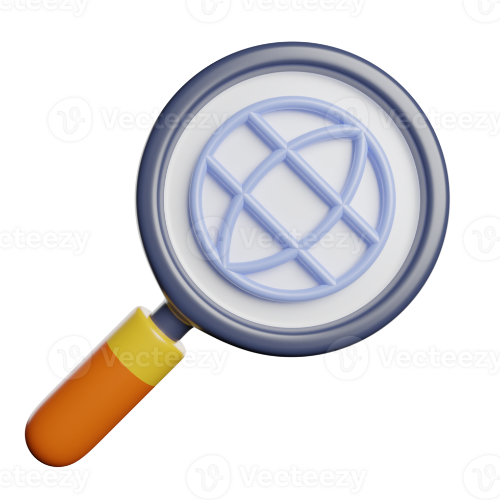 Search Find Magnifier png