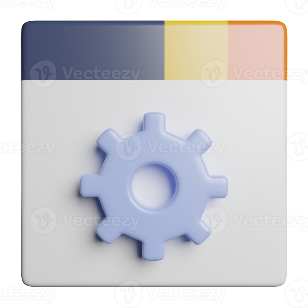 Web Settings Development png