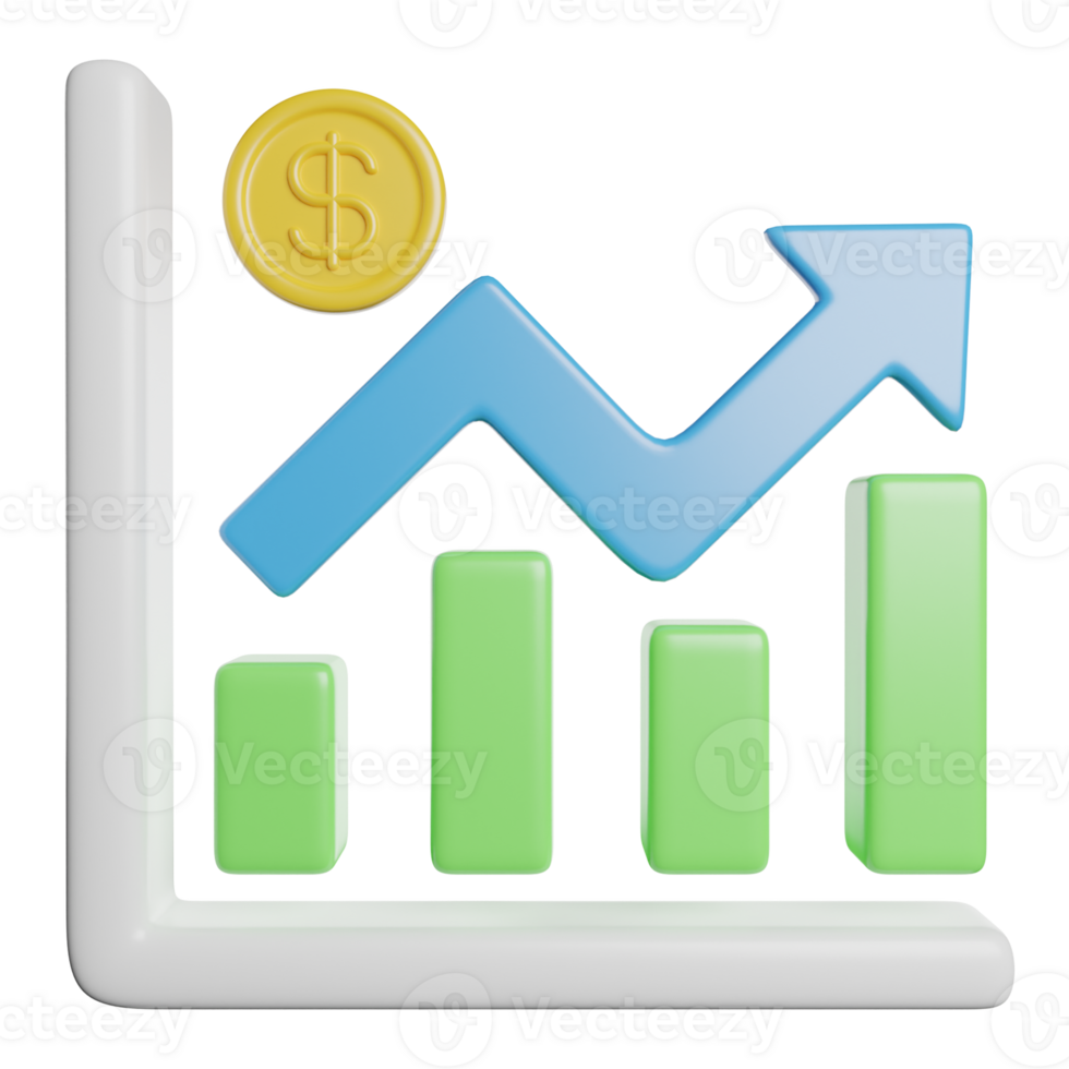 Increase Finacial Report png