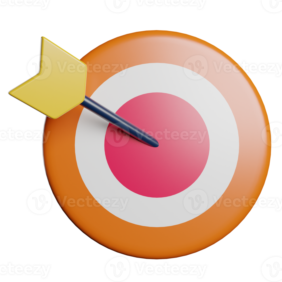 Target Goal Aim png