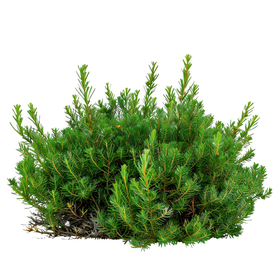 Empetrum Nigrum on Transparent Background png