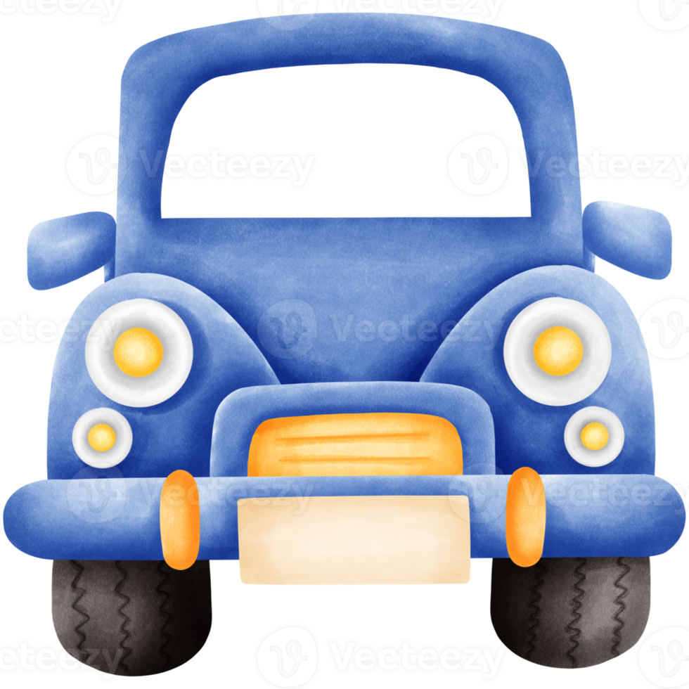 Pickup truck drawing. png