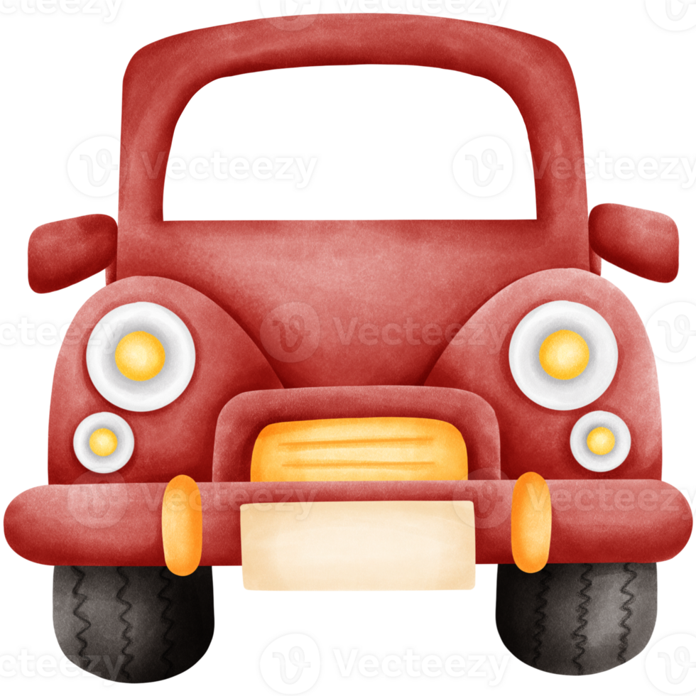 Pickup truck drawing. png