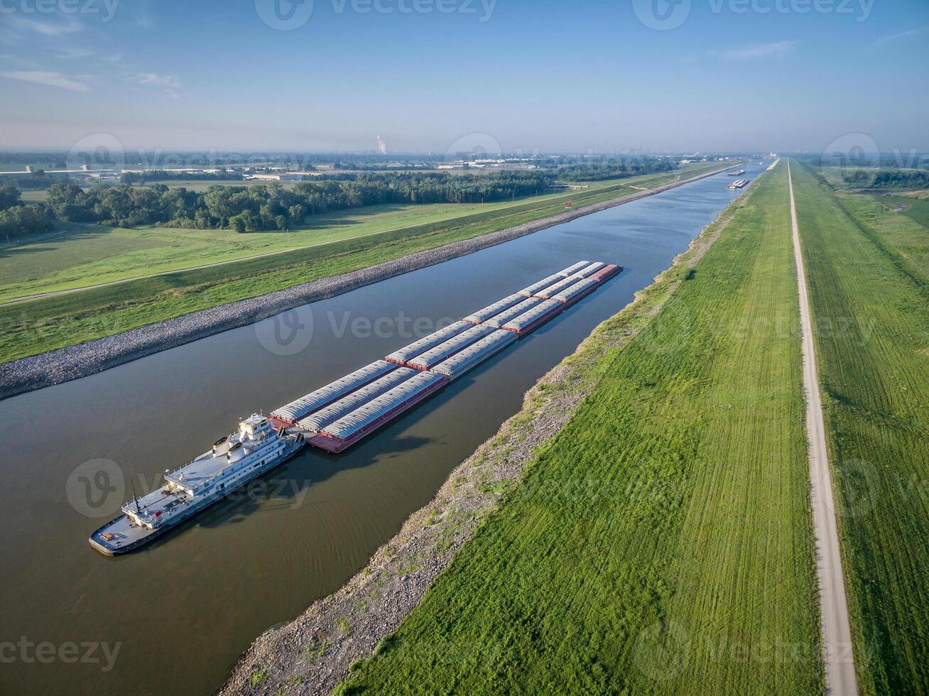 Chain of Rocks Canal photo