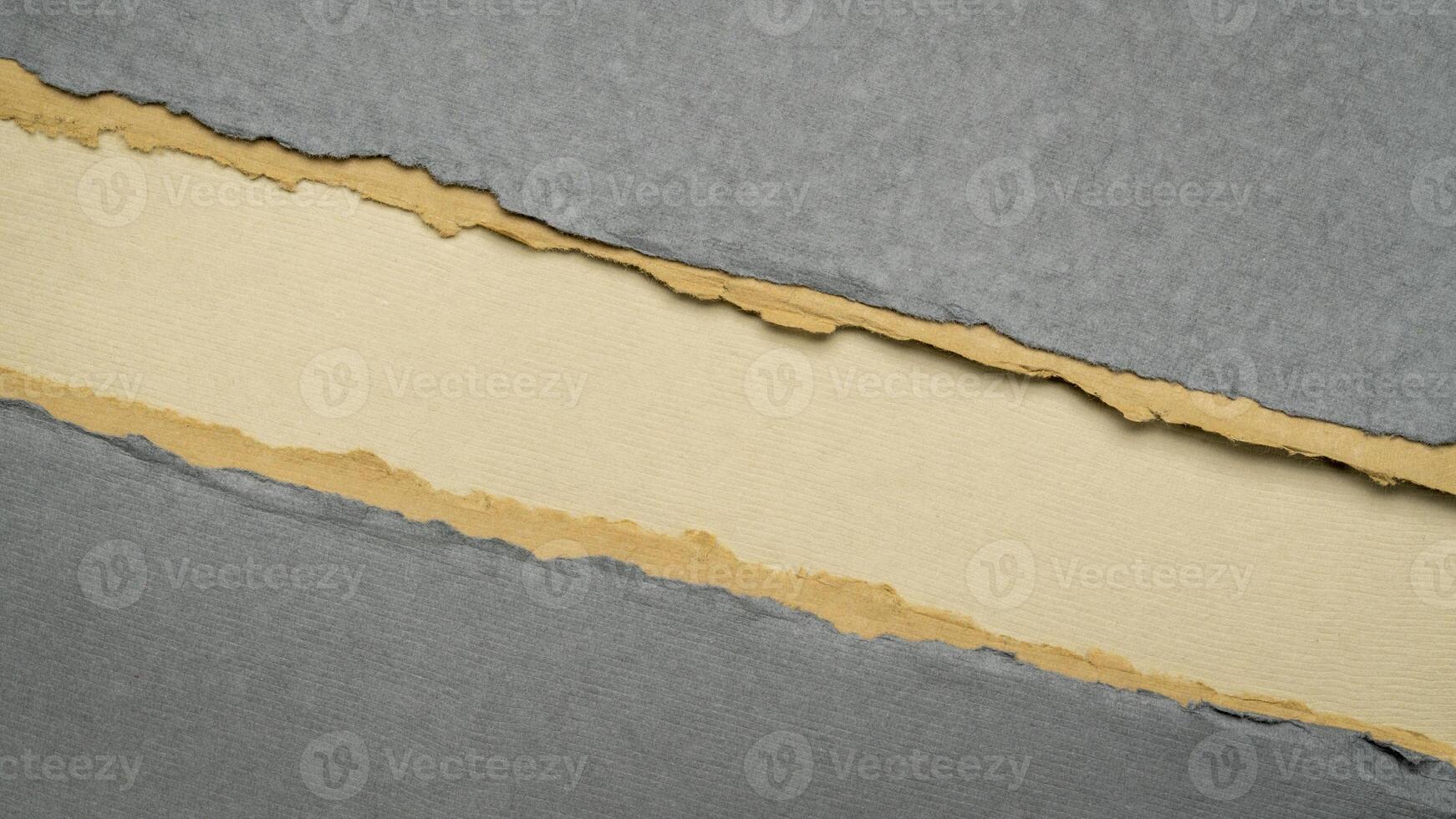 paper abstract in earth tones with a copy space photo