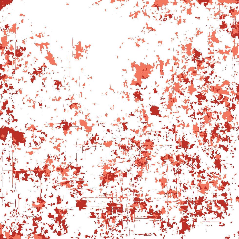 Abstract grunge texture colorful background splash paint vector