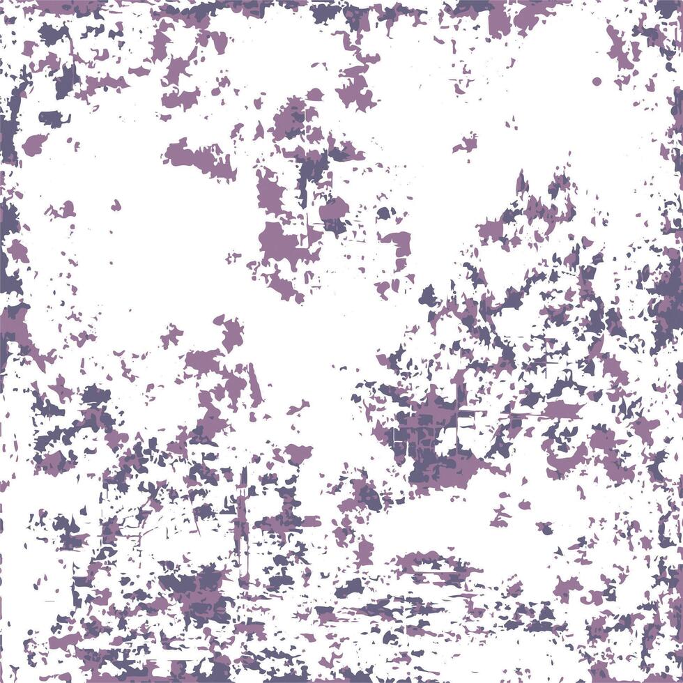 Abstract grunge texture colorful background splash paint vector