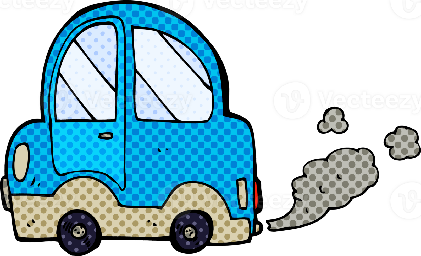 cartoon car drawing png