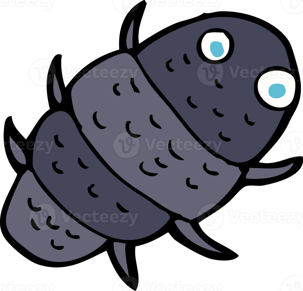 cartoon bug drawing png