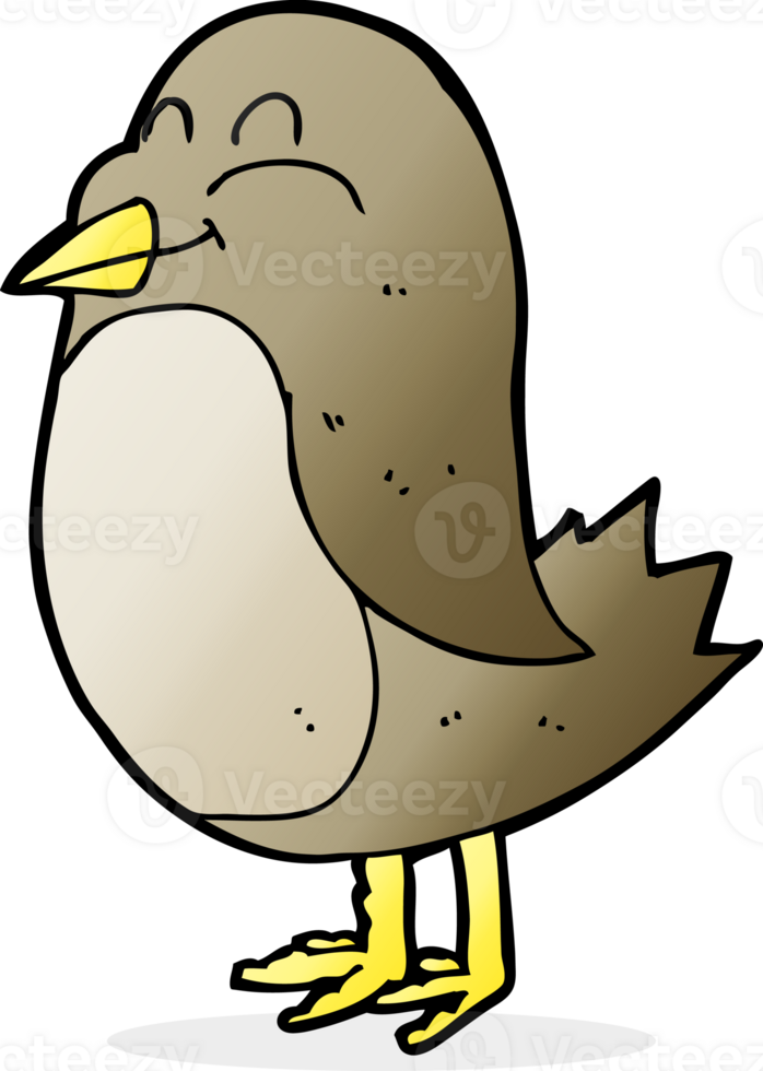 cartoon bird drawing png