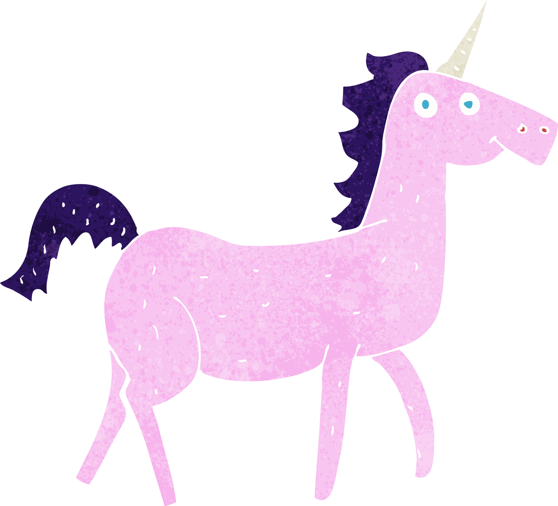 Cartoon unicorn drawing 46689742 png