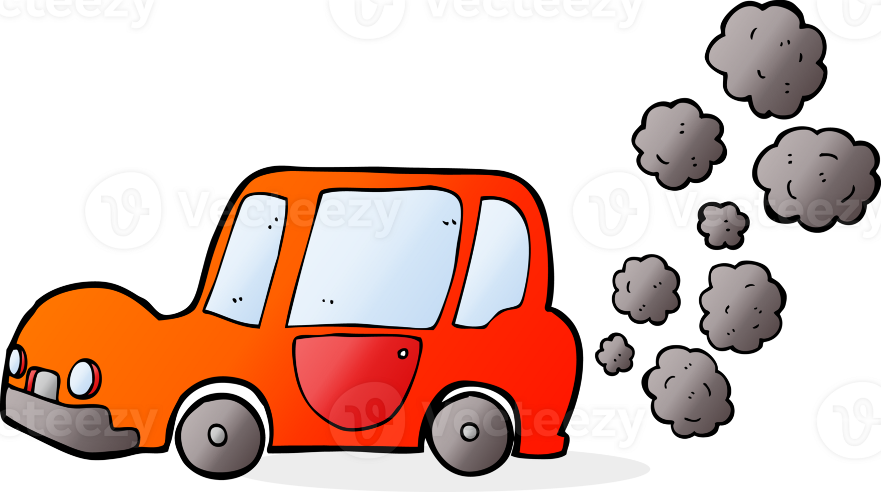 cartoon car drawing png