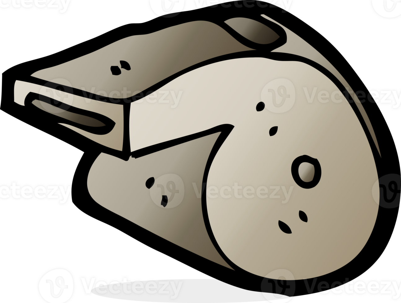cartoon whistle drawing png