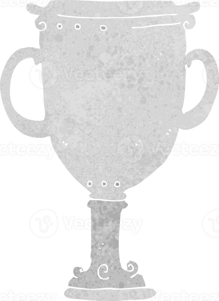 cartoon trophy drawing png