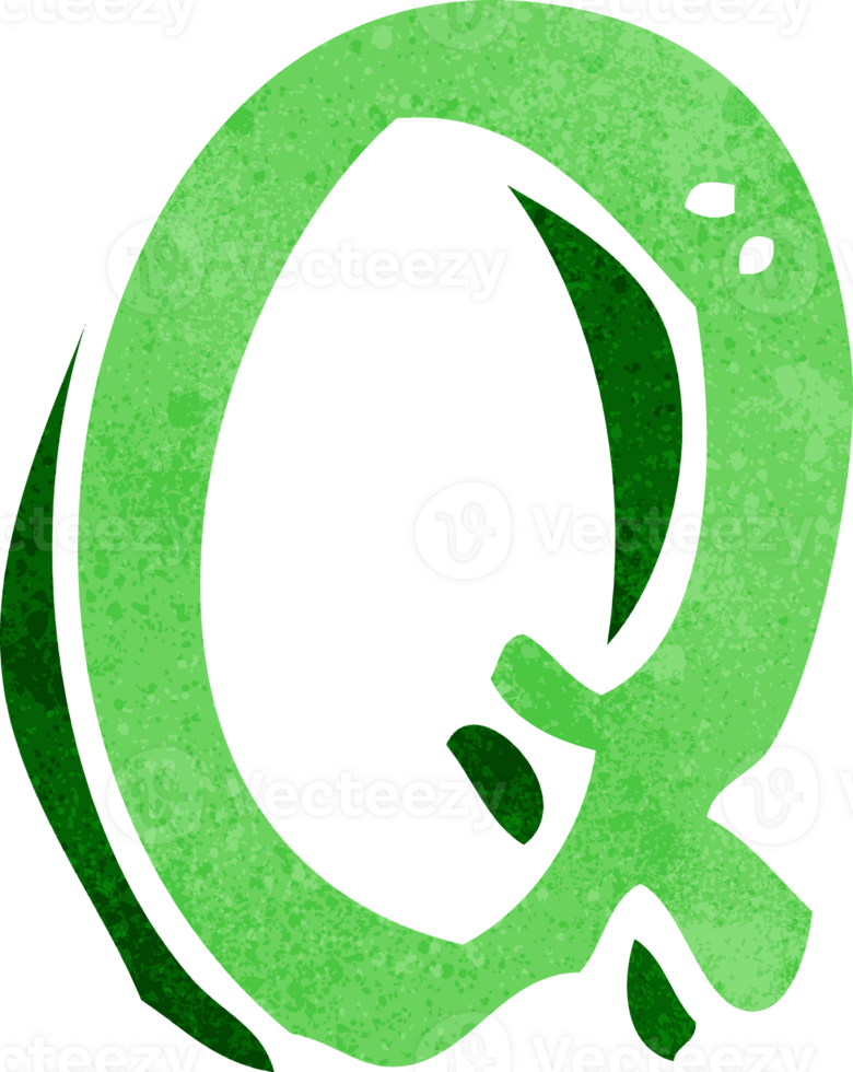 cartoon letter drawing png