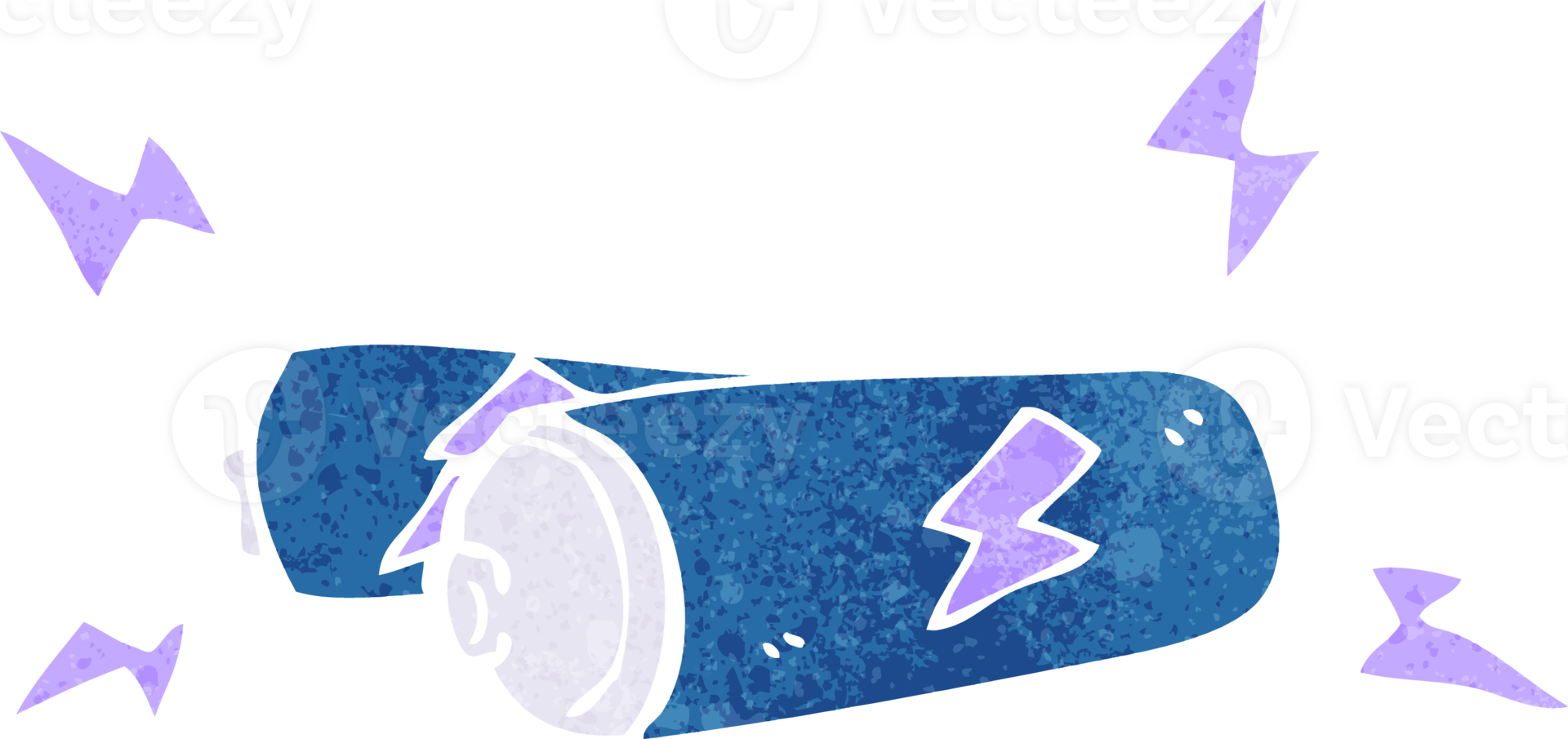 cartoon batteries drawing png