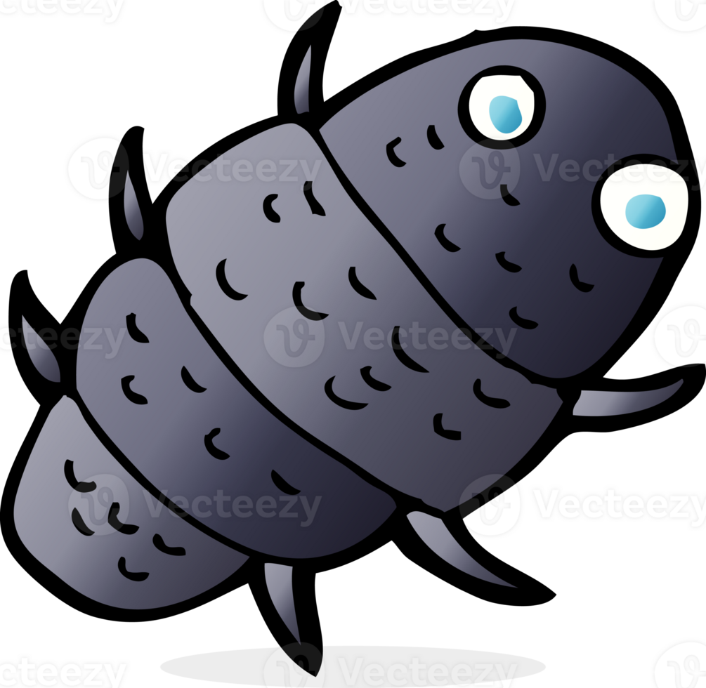 cartoon bug drawing png
