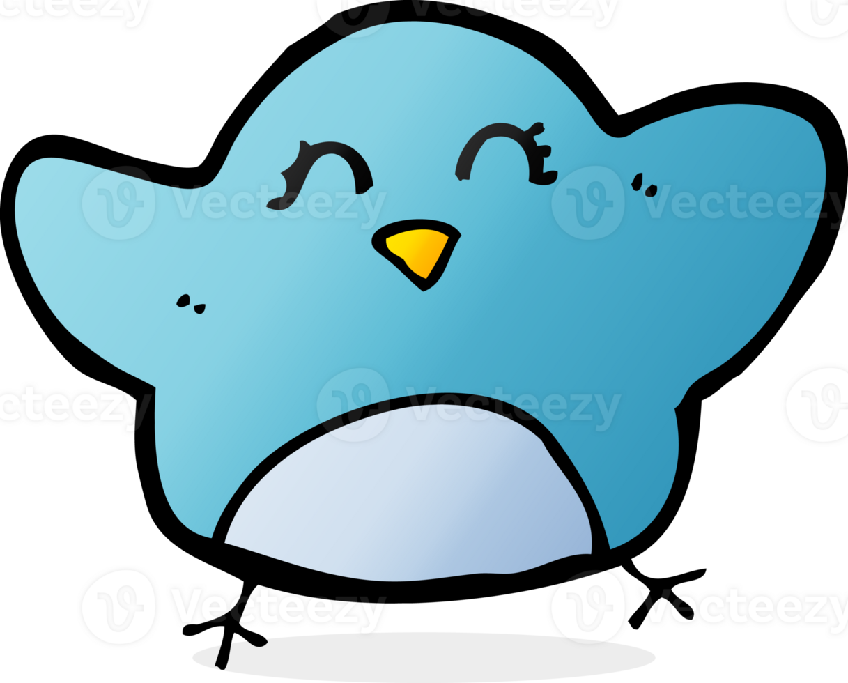 cartoon bird drawing png