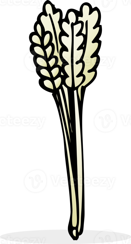 cartoon straw drawing png
